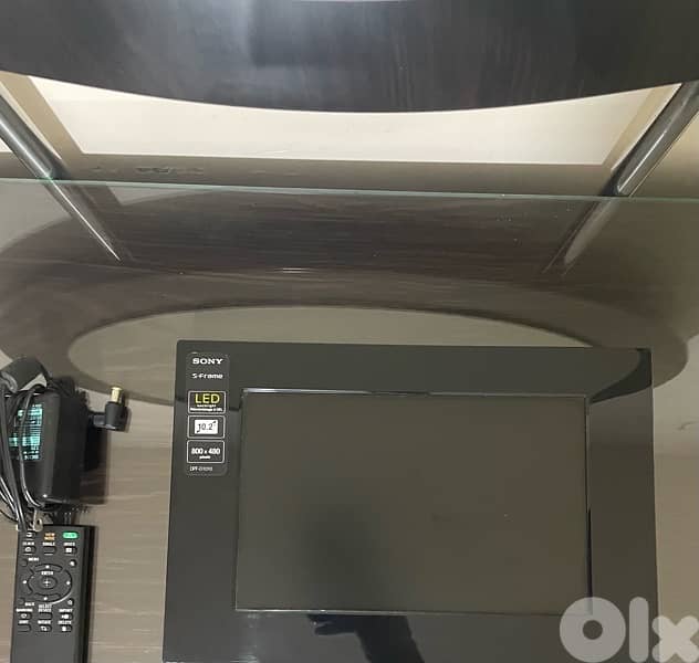 Sony S-frame photo displayer 0