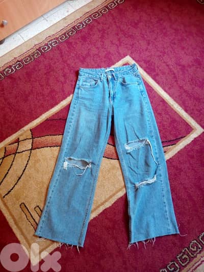 Blue jeans good condition