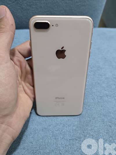 IPHONE 8 PLUS