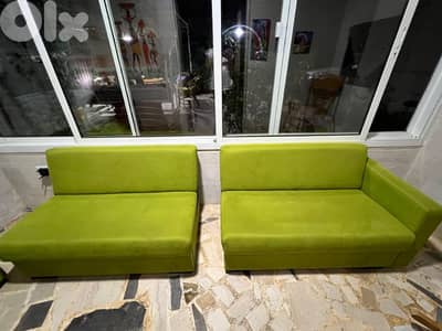 sitting sofa
