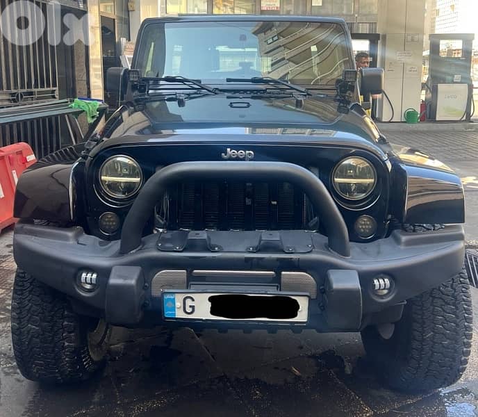 Jeep Wrangler 2009 0