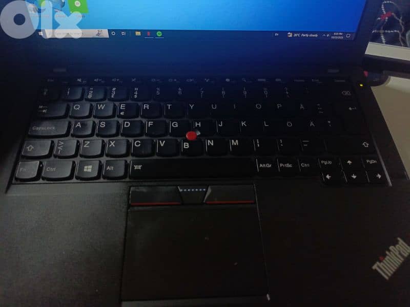 Lenovo Thinkpad like new 2