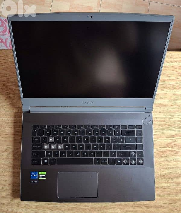 MSI Thin 15 B13UCX - i5 13th Gen | RTX 2050 | 16 GB RAM | 512 GB SSD 1