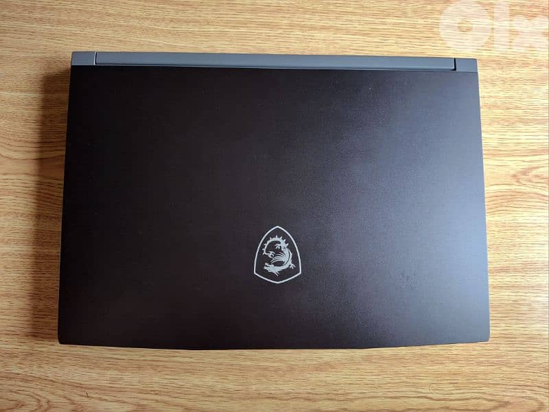 MSI Thin 15 B13UCX - i5 13th Gen | RTX 2050 | 16 GB RAM | 512 GB SSD 2