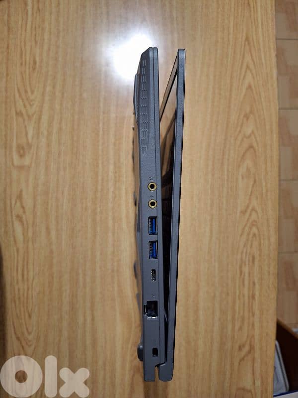 MSI Thin 15 B13UCX - i5 13th Gen | RTX 2050 | 16 GB RAM | 512 GB SSD 4