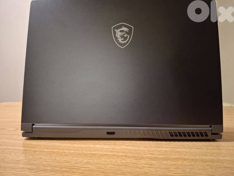 MSI Thin 15 B13UCX - i5 13th Gen | RTX 2050 | 16 GB RAM | 512 GB SSD 5