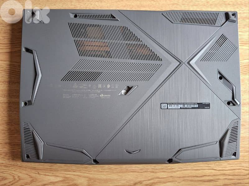 MSI Thin 15 B13UCX - i5 13th Gen | RTX 2050 | 16 GB RAM | 512 GB SSD 6