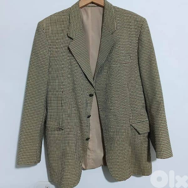 Men's Suit Jacket 0