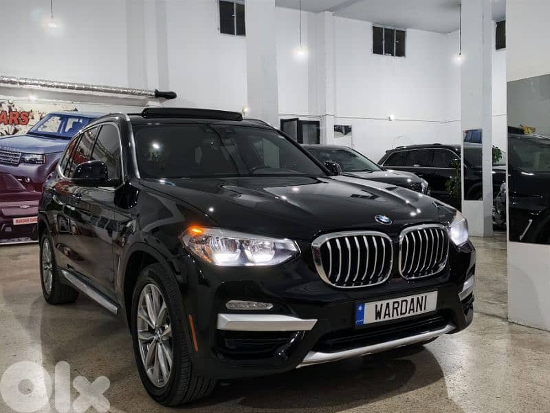 2019 BMW X3 xDrive30i (LIKE NEW) 0