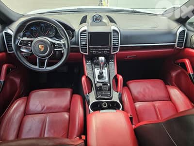 Porsche Cayenne 2016  Special Edition Full Options Ajnabieh
