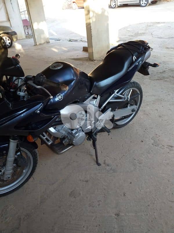 YAMAHA motorcycle for sale 1