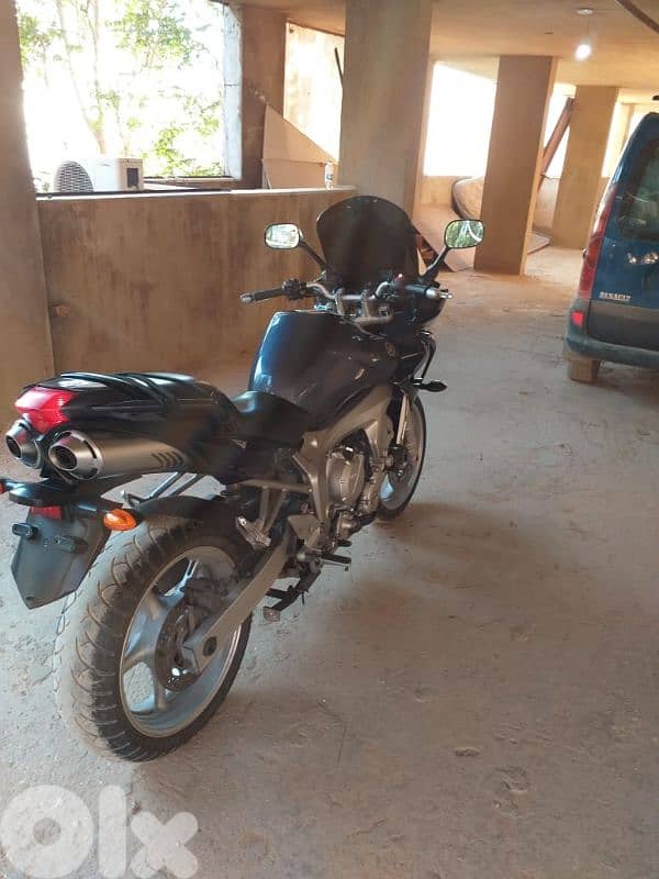 YAMAHA motorcycle for sale 2