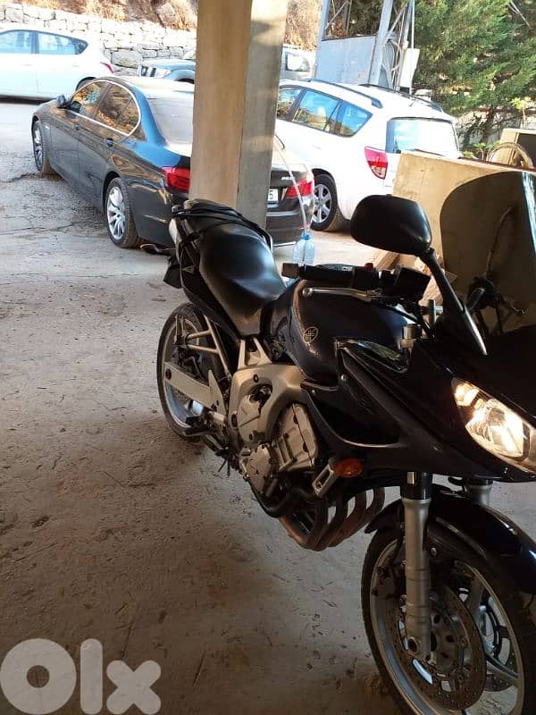 YAMAHA motorcycle for sale 3