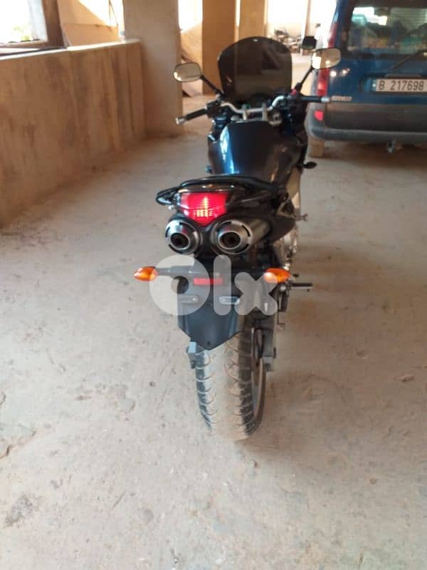 YAMAHA motorcycle for sale 4