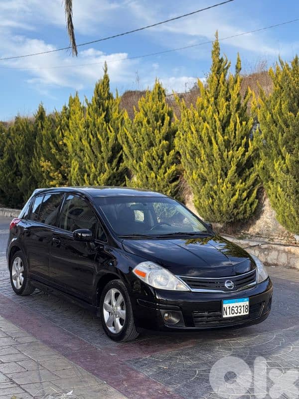 Nissan Versa 2012 0