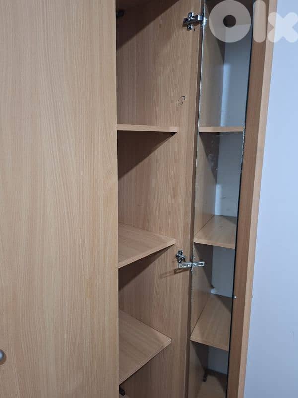 bedroom, Sofa Bed, Water Cooler 0