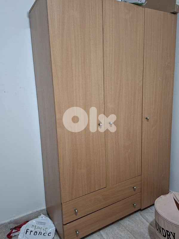bedroom, Sofa Bed, Water Cooler 1