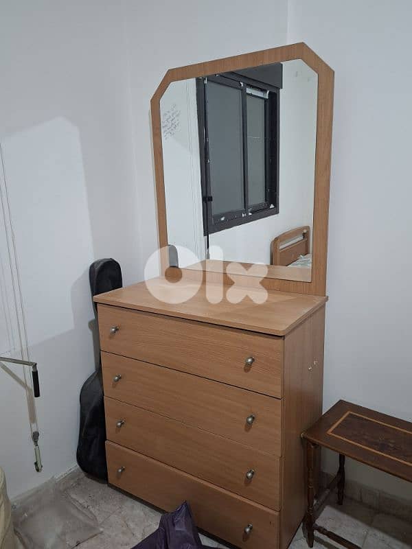 bedroom, Sofa Bed, Water Cooler 2