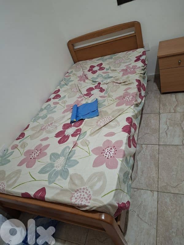 bedroom, Sofa Bed, Water Cooler 4
