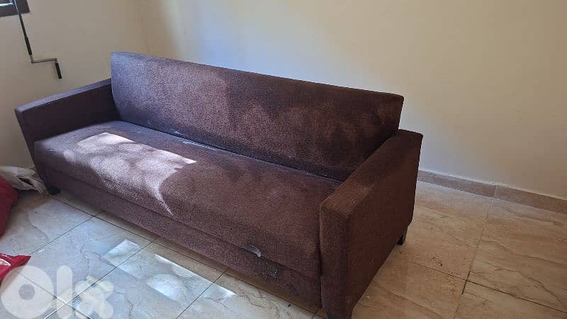 bedroom, Sofa Bed, Water Cooler 5