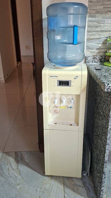 bedroom, Sofa Bed, Water Cooler 6