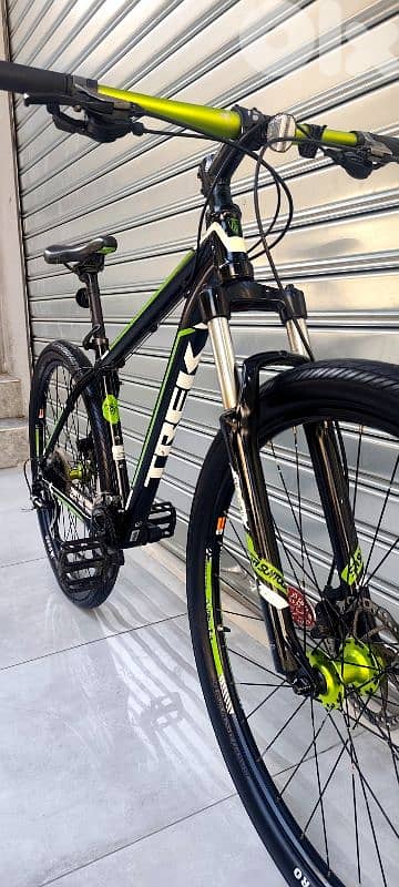 trek bicycle 29