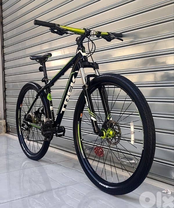 trek bicycle 29 1
