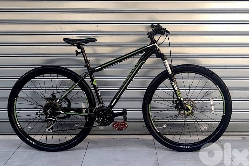 trek bicycle 29 2