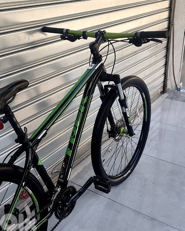 trek bicycle 29 3