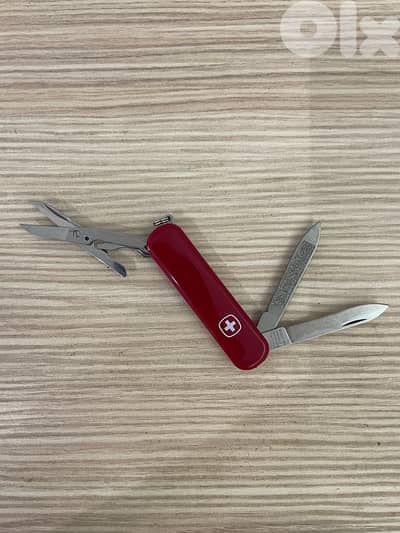 victorinox swiss Army classic pocket knife new