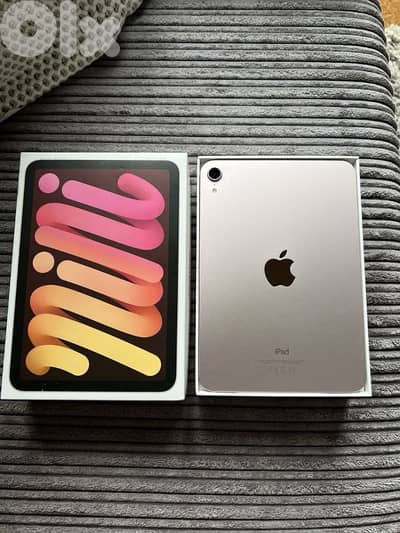 ipad mini 6 64 gb Grey