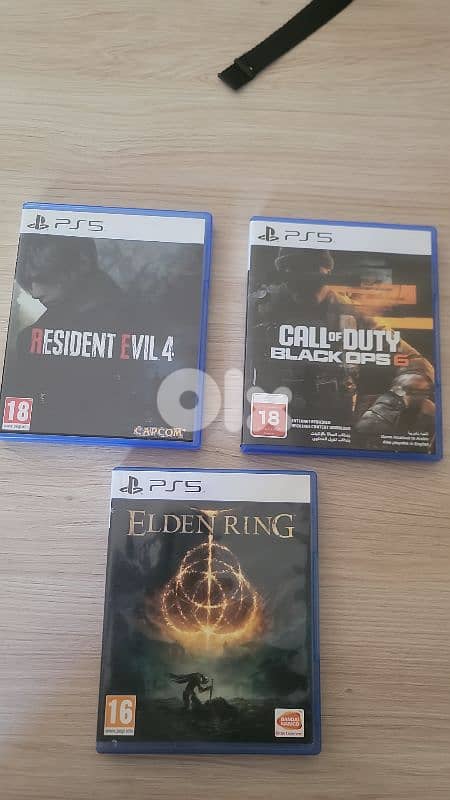 PS5 games 0