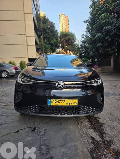Volkswagen ID. 4 2023