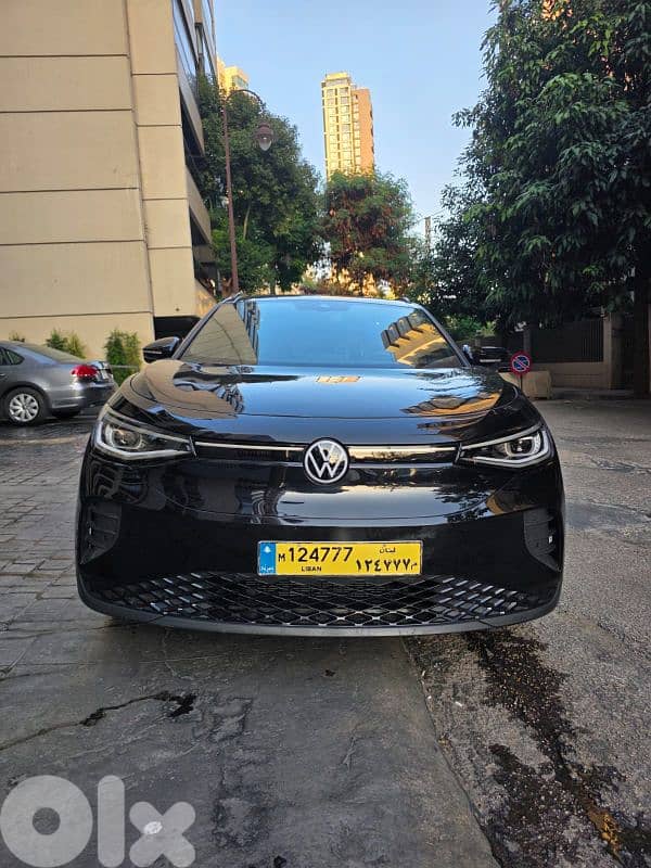 Volkswagen ID. 4 2023 0
