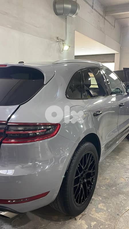 porche macan turbo 2015 0