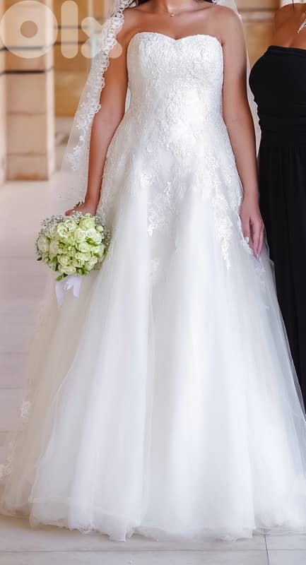 Pronovias Wedding Dress 3