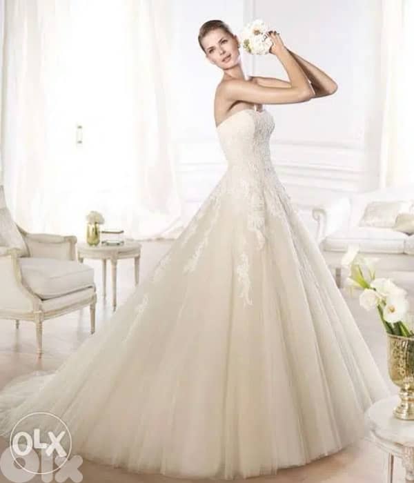Pronovias Wedding Dress 5
