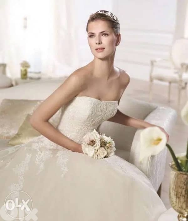 Pronovias Wedding Dress 6