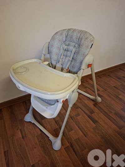 High chair