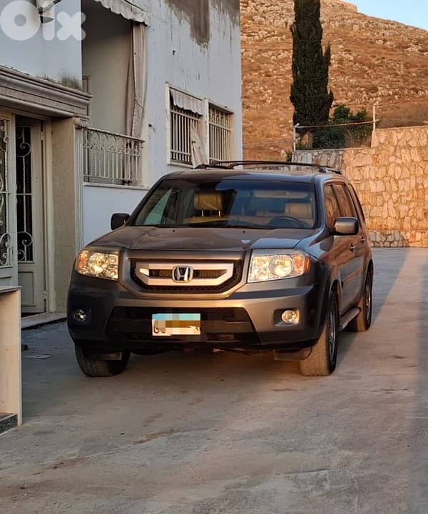 Honda Pilot 2009 0