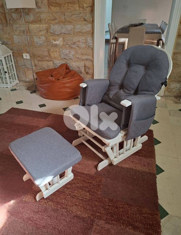 Nursing chair 1