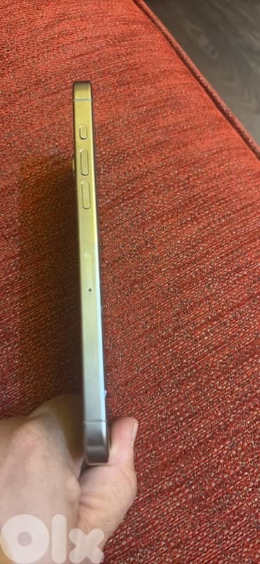 iPhone 15promax 256 titanium 3