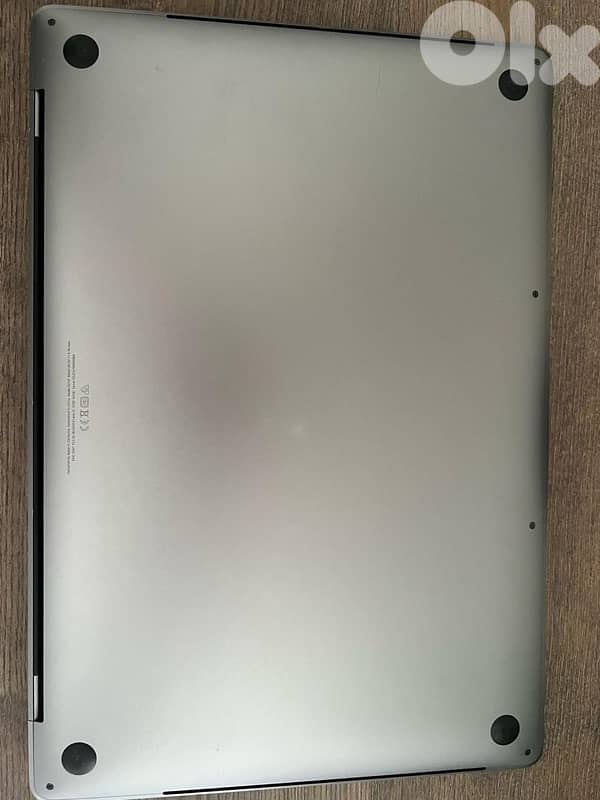 MacBook Pro 16inch 1