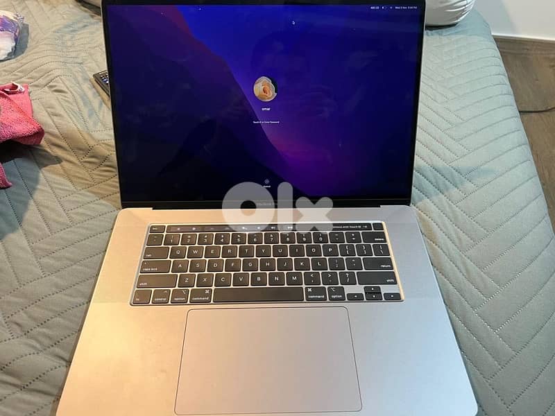 MacBook Pro 16inch 2