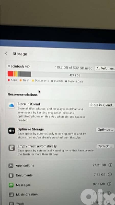 MacBook Pro 16inch 3