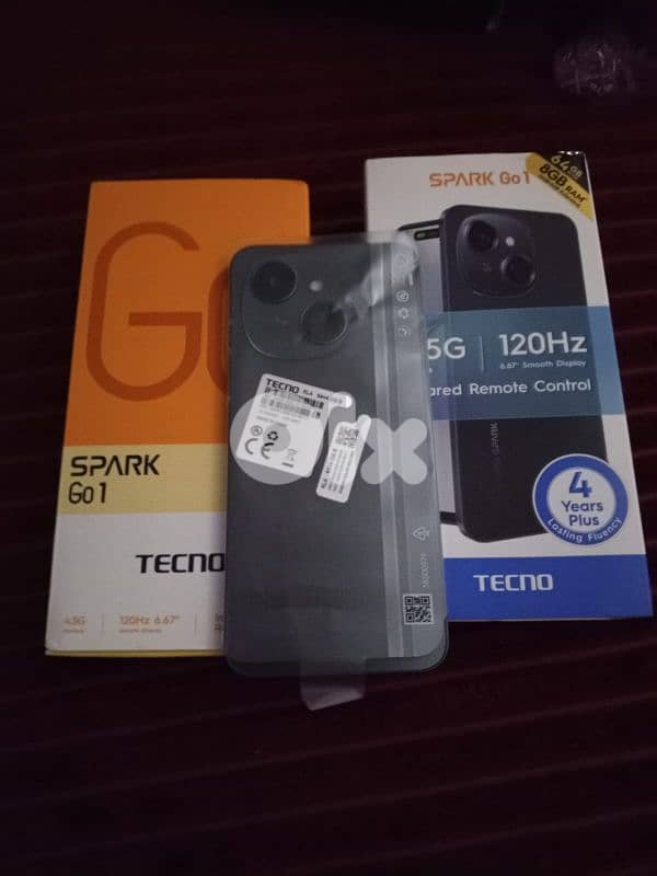 Tecno spark go 1 2024 1