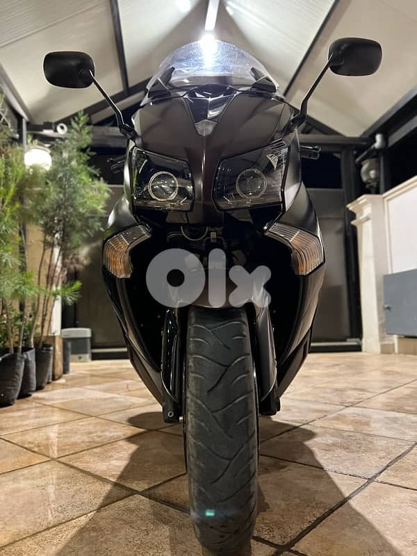 Yamaha TMAX 530 1