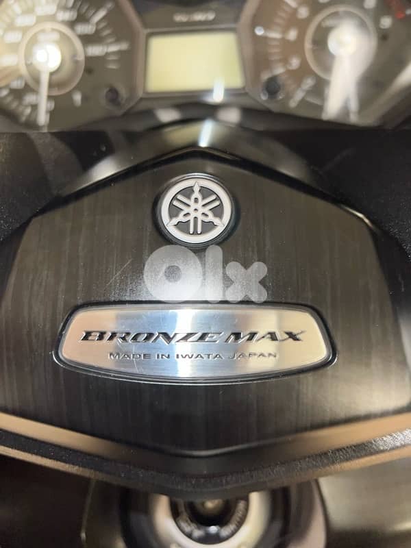 Yamaha TMAX 530 4