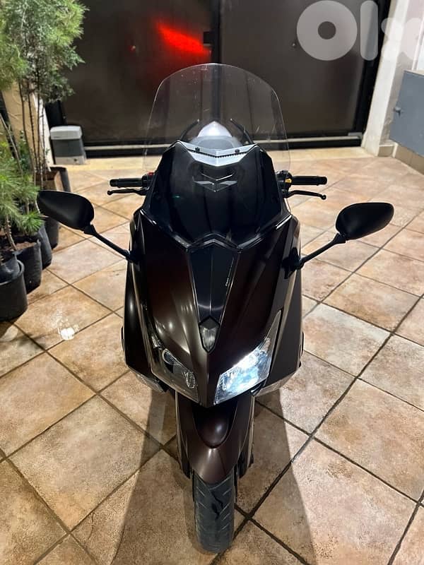 Yamaha TMAX 530 5