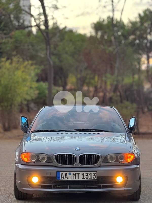 BMW 3-Series 2004 0